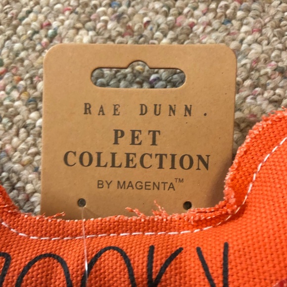 🎉 HP 🆕 Rae Dunn Halloween Spooky & Boo Dog Toys - Picture 7 of 10